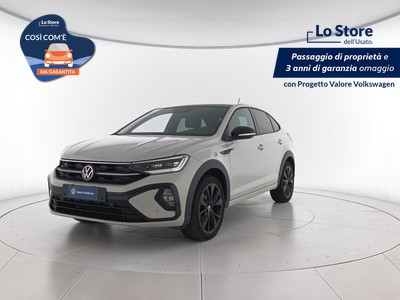 1 - Volkswagen Taigo eschini auto