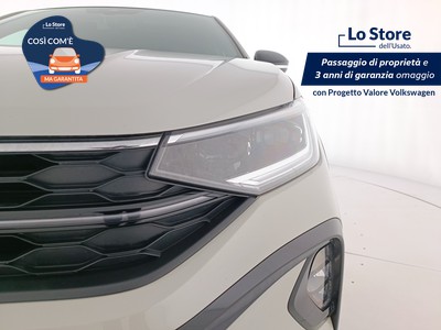 7 - Volkswagen Taigo eschini auto