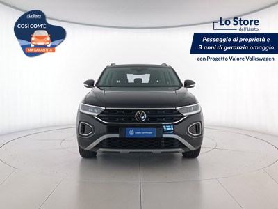2 - Volkswagen T-Roc eschini auto