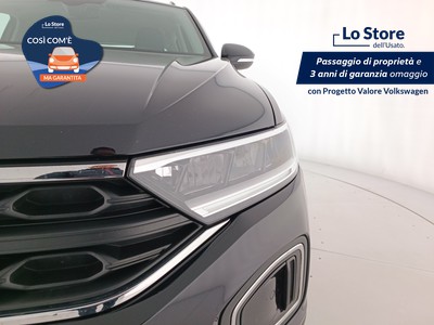 7 - Volkswagen T-Roc eschini auto