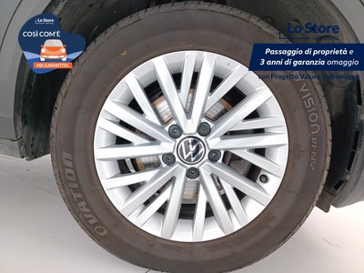 8 - Volkswagen T-Roc eschini auto
