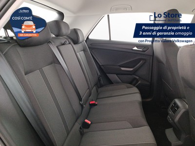 9 - Volkswagen T-Roc eschini auto