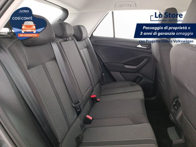 9 - Volkswagen T-Roc eschini auto