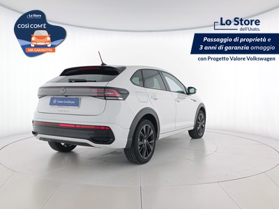 4 - Volkswagen Taigo eschini auto