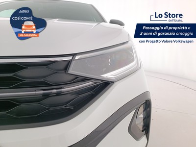 7 - Volkswagen Taigo eschini auto