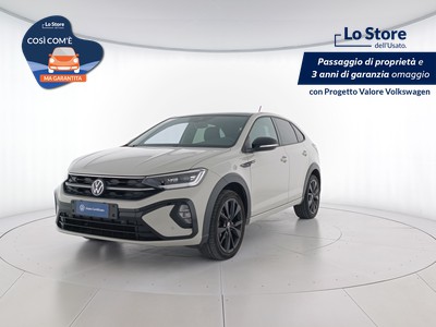 1 - Volkswagen Taigo eschini auto