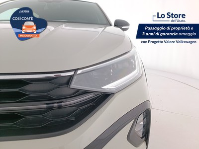 7 - Volkswagen Taigo eschini auto