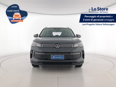 2 - Volkswagen Tiguan eschini auto