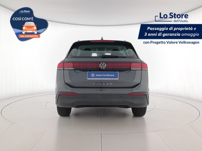 5 - Volkswagen Tiguan eschini auto