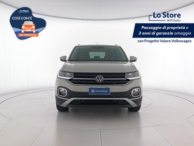 2 - Volkswagen T-Cross eschini auto