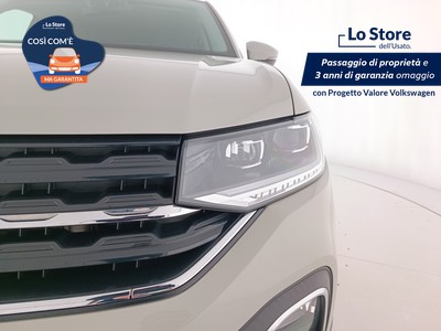 7 - Volkswagen T-Cross eschini auto