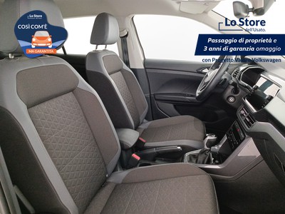10 - Volkswagen T-Cross eschini auto