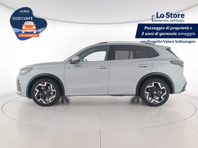 3 - Volkswagen Tiguan eschini auto