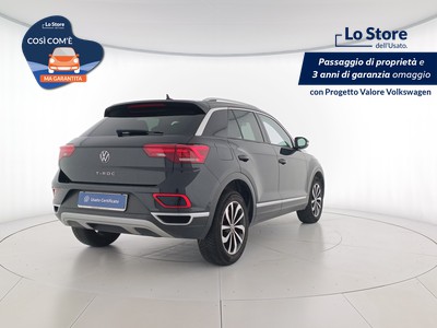 4 - Volkswagen T-Roc eschini auto