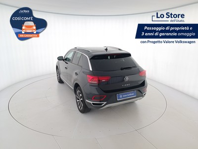6 - Volkswagen T-Roc eschini auto