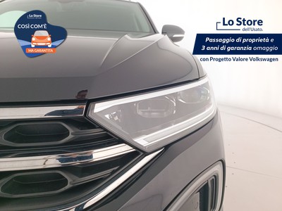 7 - Volkswagen T-Roc eschini auto