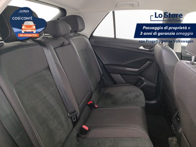 9 - Volkswagen T-Roc eschini auto