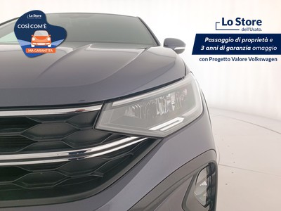 7 - Volkswagen Taigo eschini auto