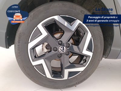 8 - Volkswagen Taigo eschini auto