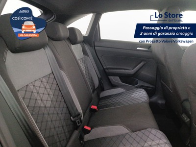 9 - Volkswagen Taigo eschini auto