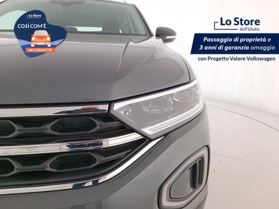 7 - Volkswagen T-Roc eschini auto