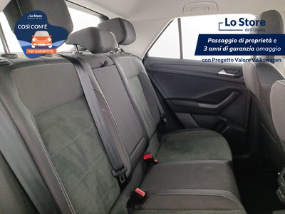 9 - Volkswagen T-Roc eschini auto