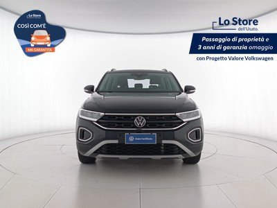 2 - Volkswagen T-Roc eschini auto