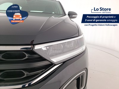7 - Volkswagen T-Roc eschini auto