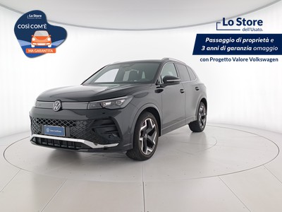 1 - Volkswagen Tiguan eschini auto