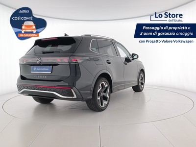 4 - Volkswagen Tiguan eschini auto