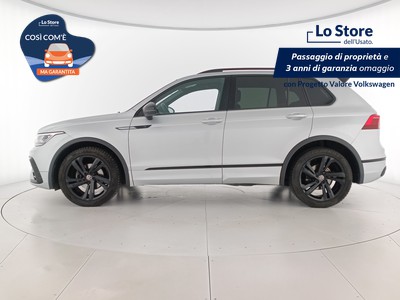 3 - Volkswagen Tiguan eschini auto