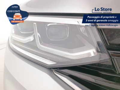 7 - Volkswagen Tiguan eschini auto
