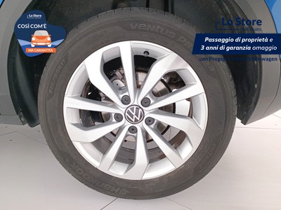 8 - Volkswagen T-Roc eschini auto
