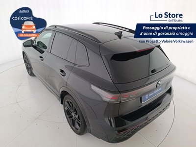 5 - Volkswagen Tiguan eschini auto