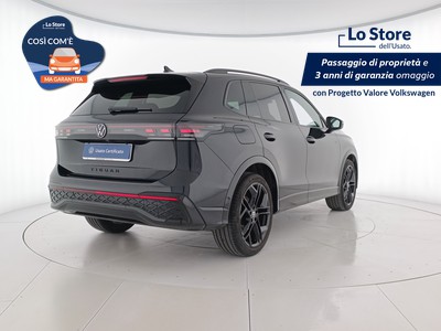 6 - Volkswagen Tiguan eschini auto