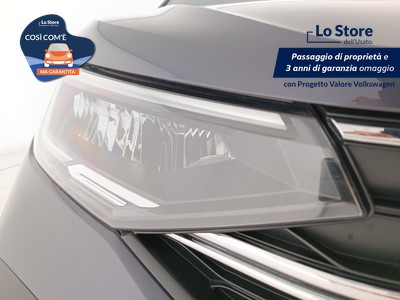 7 - Volkswagen Taigo eschini auto