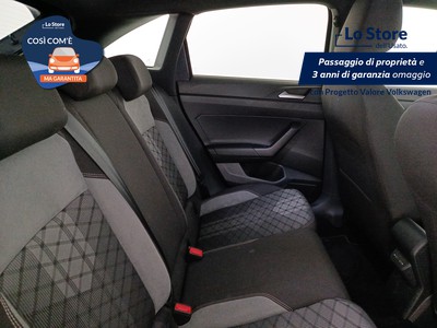 9 - Volkswagen Taigo eschini auto