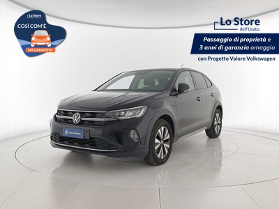 1 - Volkswagen Taigo eschini auto