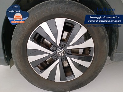 8 - Volkswagen Taigo eschini auto