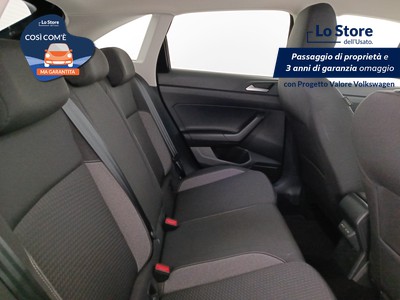 9 - Volkswagen Taigo eschini auto