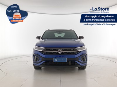 2 - Volkswagen T-Roc eschini auto