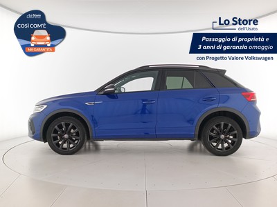 3 - Volkswagen T-Roc eschini auto