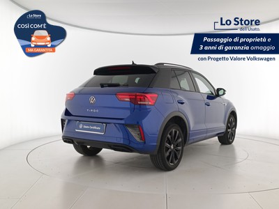 4 - Volkswagen T-Roc eschini auto