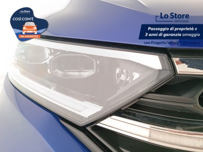 7 - Volkswagen T-Roc eschini auto