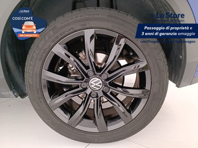 8 - Volkswagen T-Roc eschini auto