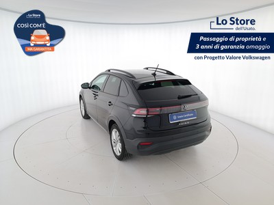 6 - Volkswagen Taigo eschini auto