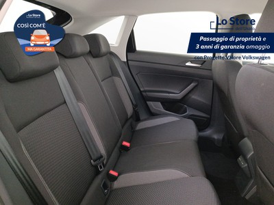 9 - Volkswagen Taigo eschini auto