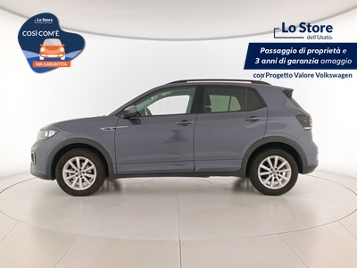 3 - Volkswagen T-Cross eschini auto