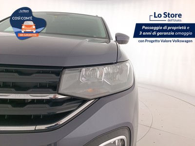7 - Volkswagen T-Cross eschini auto