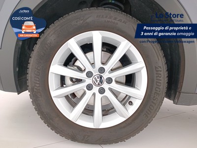 8 - Volkswagen T-Cross eschini auto